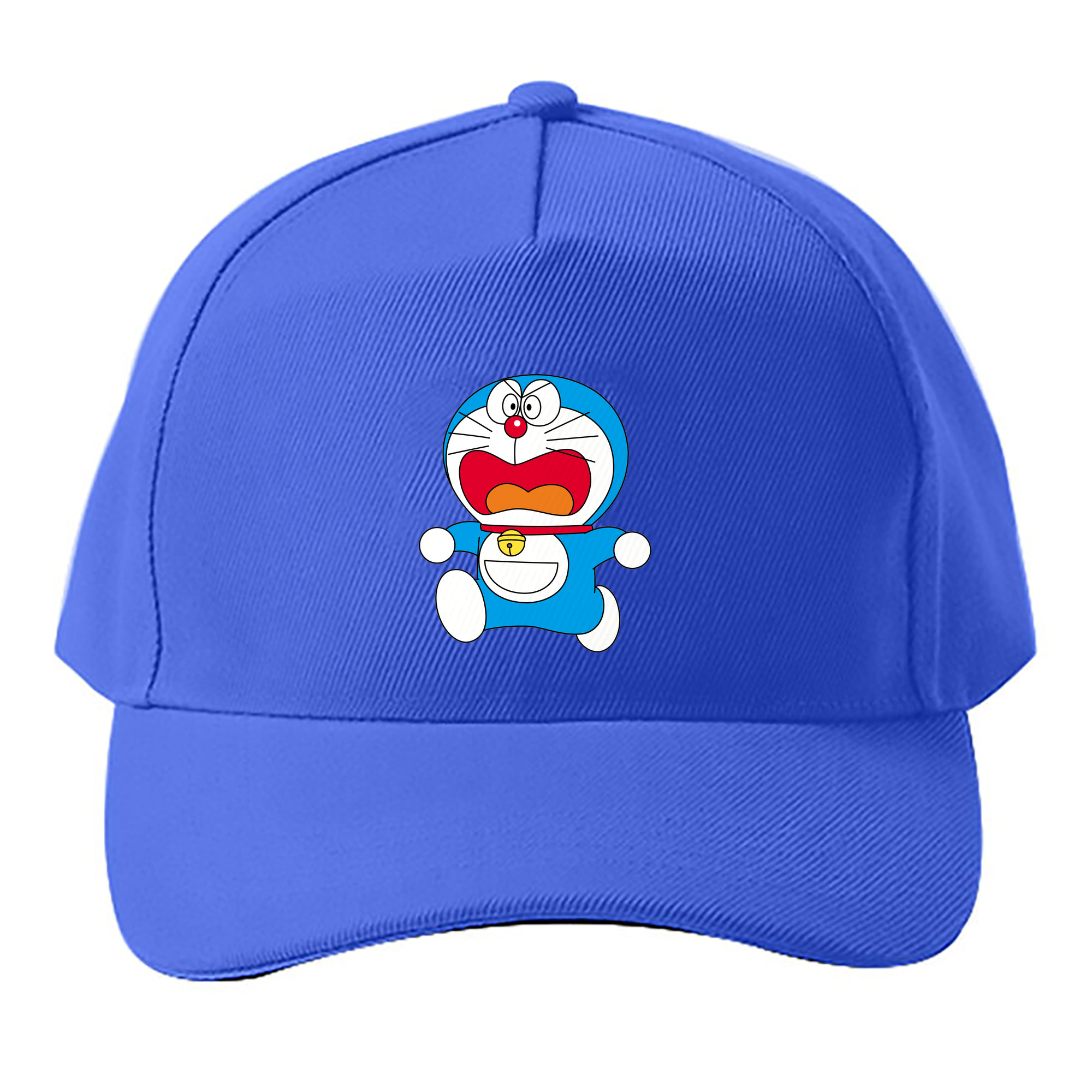 （画像用） ドラえもん Doraemon ベースボールキャップ 綿100％ 男女兼用 帽子 スポーツ